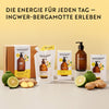 Geschenk-Set Good Karma Seife Ingwer/Bergamotte - FOR THE PLANET: Nachfüllen statt wegwerfen
