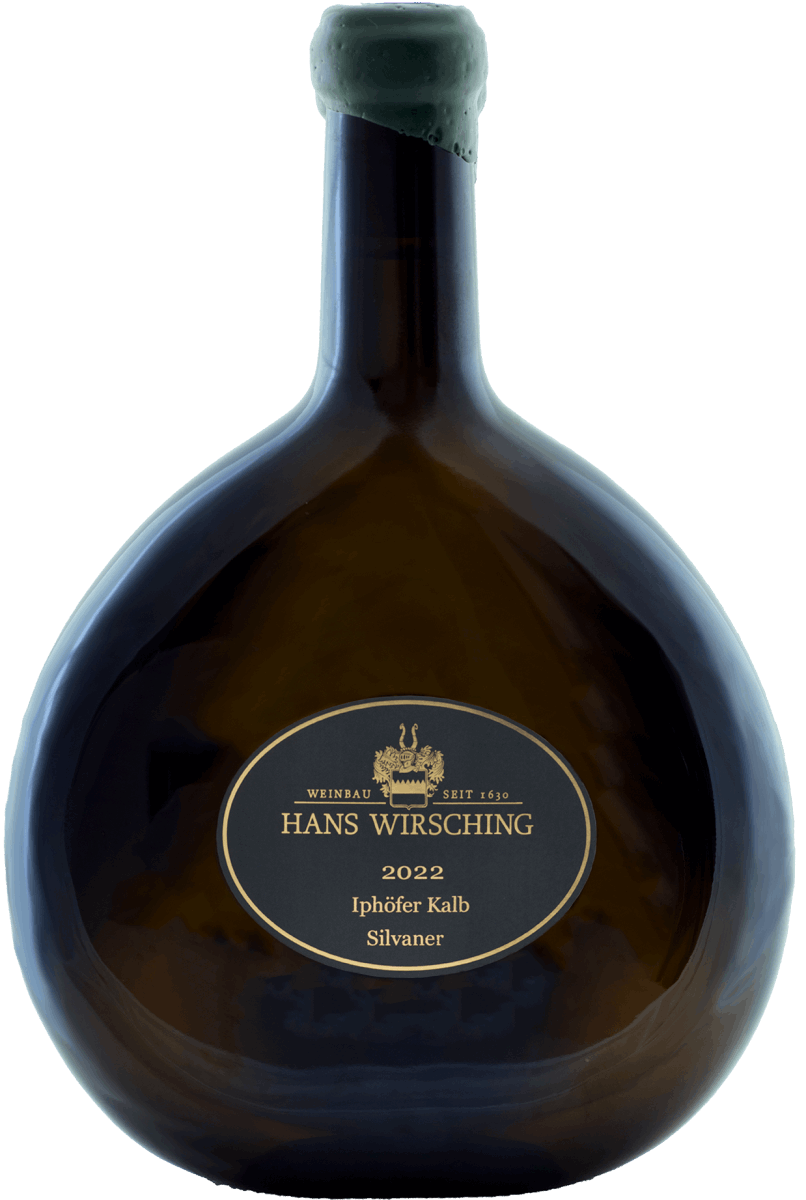 2023 Iphöfer Kalb Silvaner trocken VDP.ERSTE LAGE ✨ DOPPELMAGNUM 3 L✨ Weingut Hans Wirsching