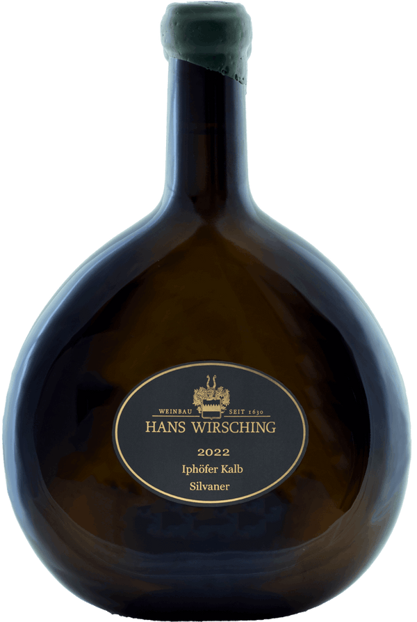 2023 Iphöfer Kalb Silvaner trocken VDP.ERSTE LAGE ✨ DOPPELMAGNUM 3 L✨ Weingut Hans Wirsching