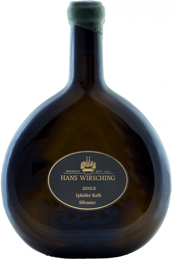 2023 Iphöfer Kalb Silvaner trocken VDP.ERSTE LAGE ✨ DOPPELMAGNUM 3 L✨ Weingut Hans Wirsching