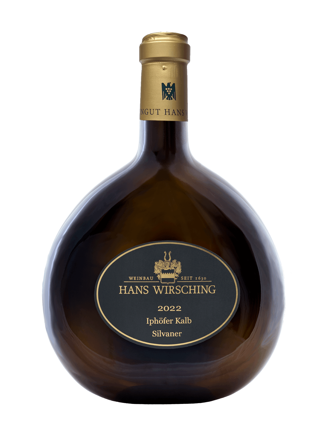 2023 Iphöfer Kalb Silvaner trocken VDP.ERSTE LAGE✨ MAGNUM 1,5l ✨ Weingut Hans Wirsching