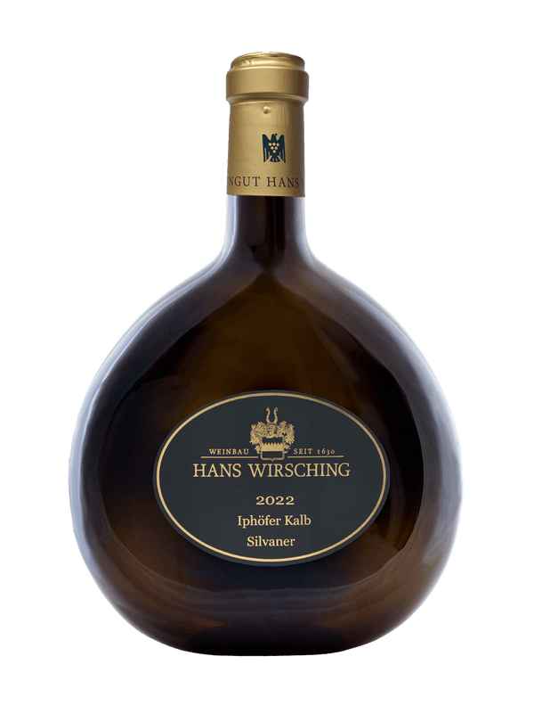 2023 Iphöfer Kalb Silvaner trocken VDP.ERSTE LAGE✨ MAGNUM 1,5l ✨ Weingut Hans Wirsching
