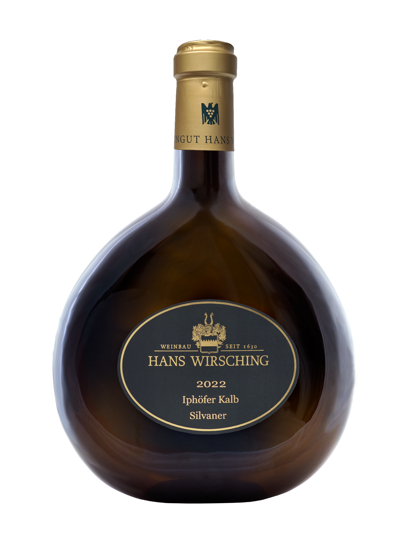 2023 Iphöfer Kalb Silvaner trocken VDP.ERSTE LAGE✨ MAGNUM 1,5l ✨ Weingut Hans Wirsching