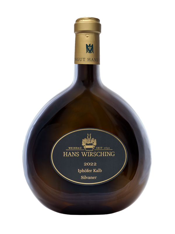 2023 Iphöfer Kalb Silvaner trocken VDP.ERSTE LAGE✨ MAGNUM 1,5l ✨ Weingut Hans Wirsching