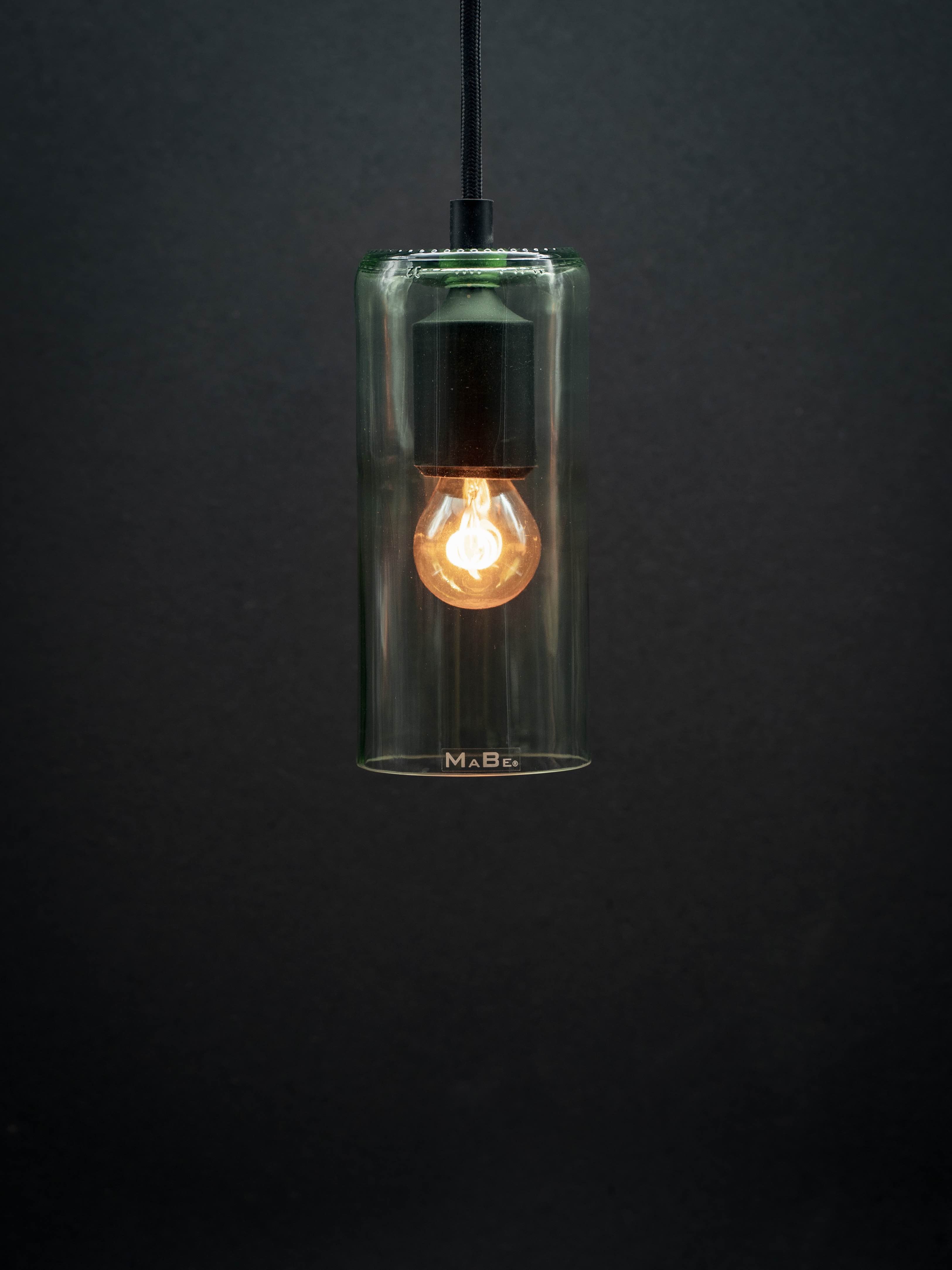 Bauhaus Licht - cool - modern - clean   transparent, 1l