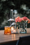 NUR NOCH WENIGE VORRÄTIG ‼️ APEROL HAT EINE NEUE FLASCHE - OHNE DEN SCHRIFTZUG 😳 Aperol Glas - witzig & nachhaltig  Upcycling der 1l Flasche