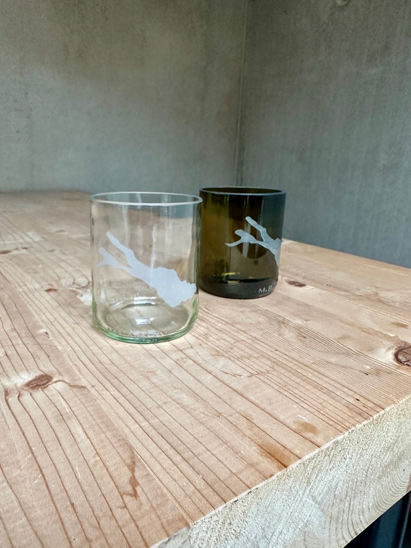 Bodensee Glas - Liebeserklärung an das schwäbische Meer