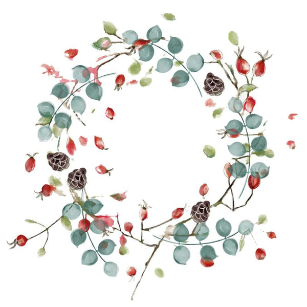 Herbst mood - autumn vibes  🍁 Servietten - von ppd