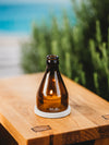 Witzig und klein, passt auf jeden Tisch 🍺 kleines Bier Licht - Windlicht