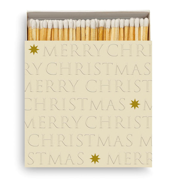 MERRY CHRISTMAS ⭐️ Weihnachts Streichhölzer - zum SCHÖN Rumliegen