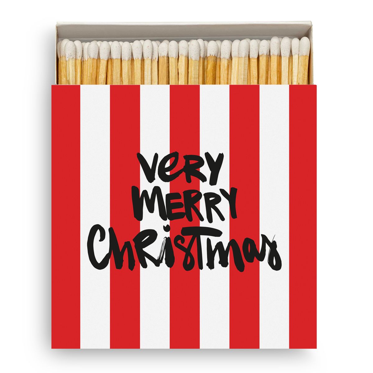 very merry Christmas❤️🎅 Weihnachts Streichhölzer - zum SCHÖN Rumliegen