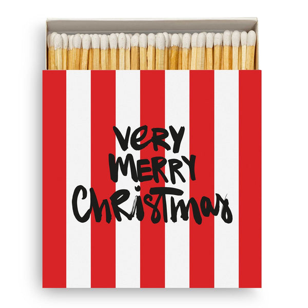 very merry Christmas❤️🎅 Weihnachts Streichhölzer - zum SCHÖN Rumliegen