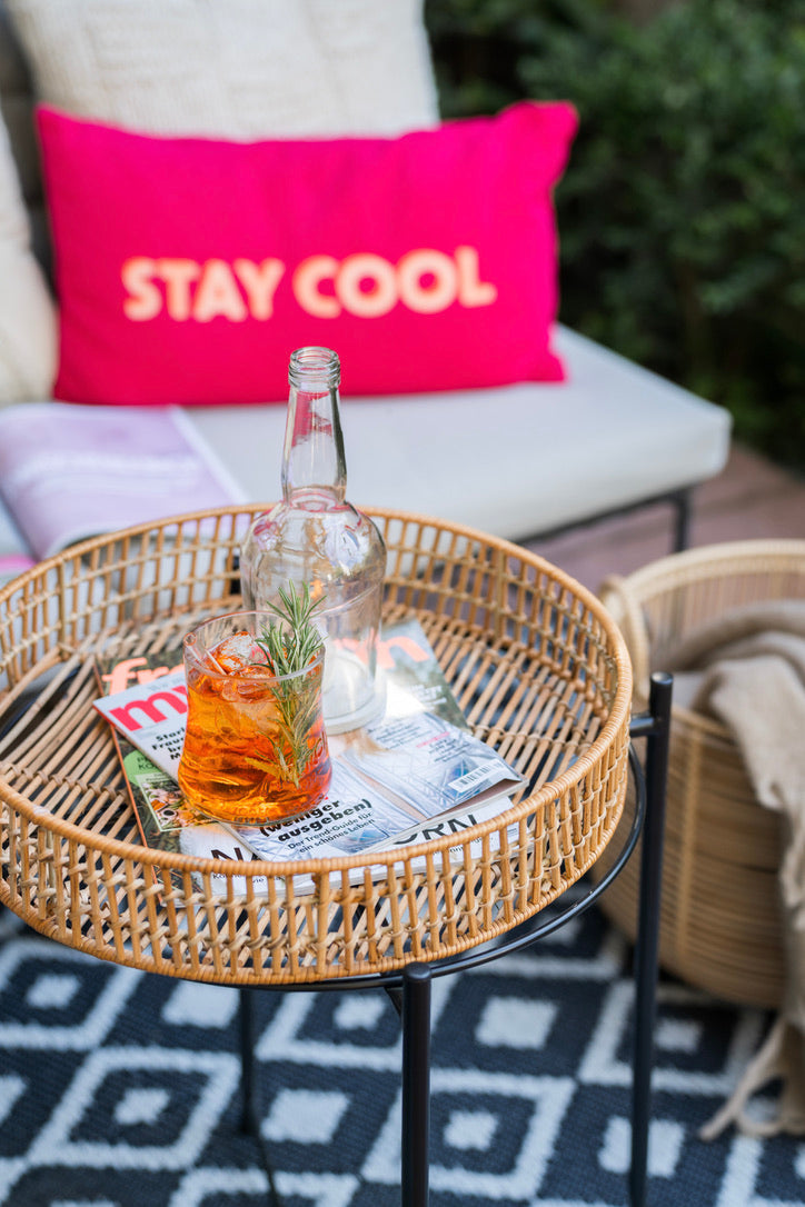 NUR NOCH WENIGE VORRÄTIG ‼️ APEROL HAT EINE NEUE FLASCHE - OHNE DEN SCHRIFTZUG 😳 Aperol Glas - witzig & nachhaltig  Upcycling der 1l Flasche