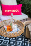 NUR NOCH WENIGE VORRÄTIG ‼️ APEROL HAT EINE NEUE FLASCHE - OHNE DEN SCHRIFTZUG 😳 Aperol Glas - witzig & nachhaltig  Upcycling der 1l Flasche