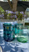 Trink Glas - Upcycling aus der dt. Weinflasche - witzig & ecofriendly - B2B