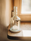 Una Empresa Familiar - ein Familienunternehmen 🦇 Windlicht upcycling aus der Rumflasche