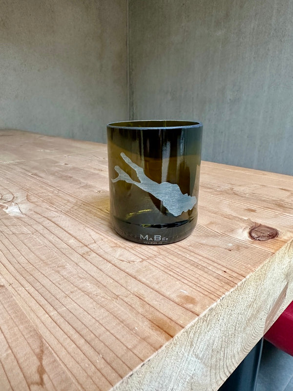 Bodensee Glas - Liebeserklärung an das schwäbische Meer