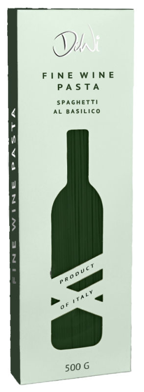 Fine Dine Pasta - Spaghetti Al Basilico 🌿 von DeWi