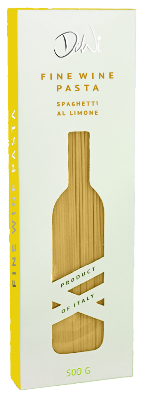 Fine Dine Pasta - Spaghetti Al Limone 🍋 von DeWi