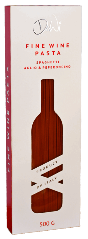 Fine Dine Pasta - Spaghetti Aglio e Peperoncino 🌶️ von DeWi