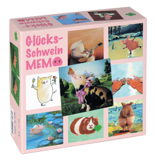 Glücks 🍀 Schwein 🐽 Gedächntnis Spiel von Inkognito