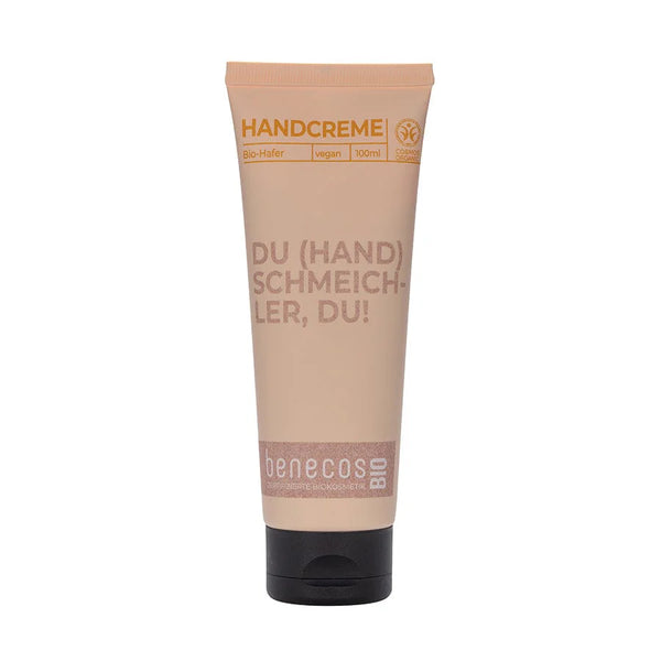 Handcreme Handschmeichler - von Benecos