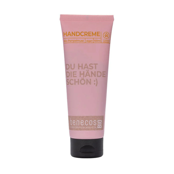 Handcreme - Du hast die Hände schön  - von Benecos