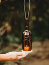 Rotwild Windlicht 🦌 zum Hängen - witzig und originell - der Hirsch