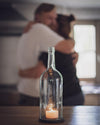 FREUNDELICHT - Windlicht nachhaltige Geschenkidee - für die Freundschaft