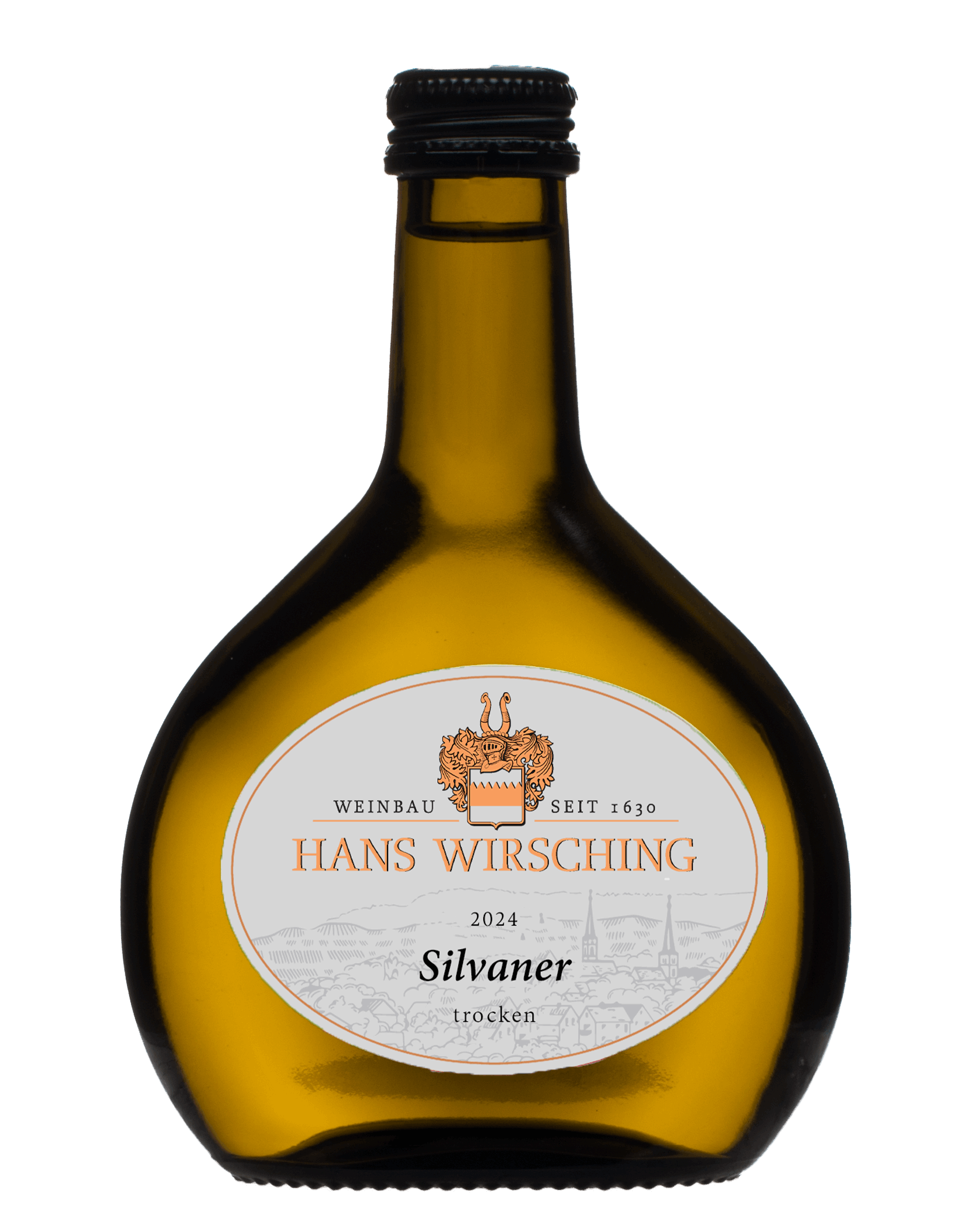 Silvaner trocken 🍇 kleine FREUDEN - kleiner BOCKSBEUTEL ✨ Weingut Hans Wirsching