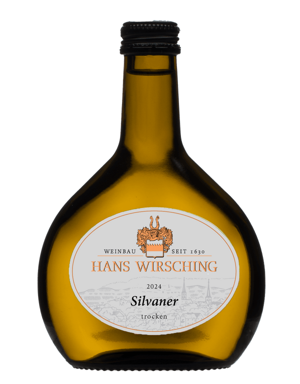 Silvaner trocken 🍇 kleine FREUDEN - kleiner BOCKSBEUTEL ✨ Weingut Hans Wirsching