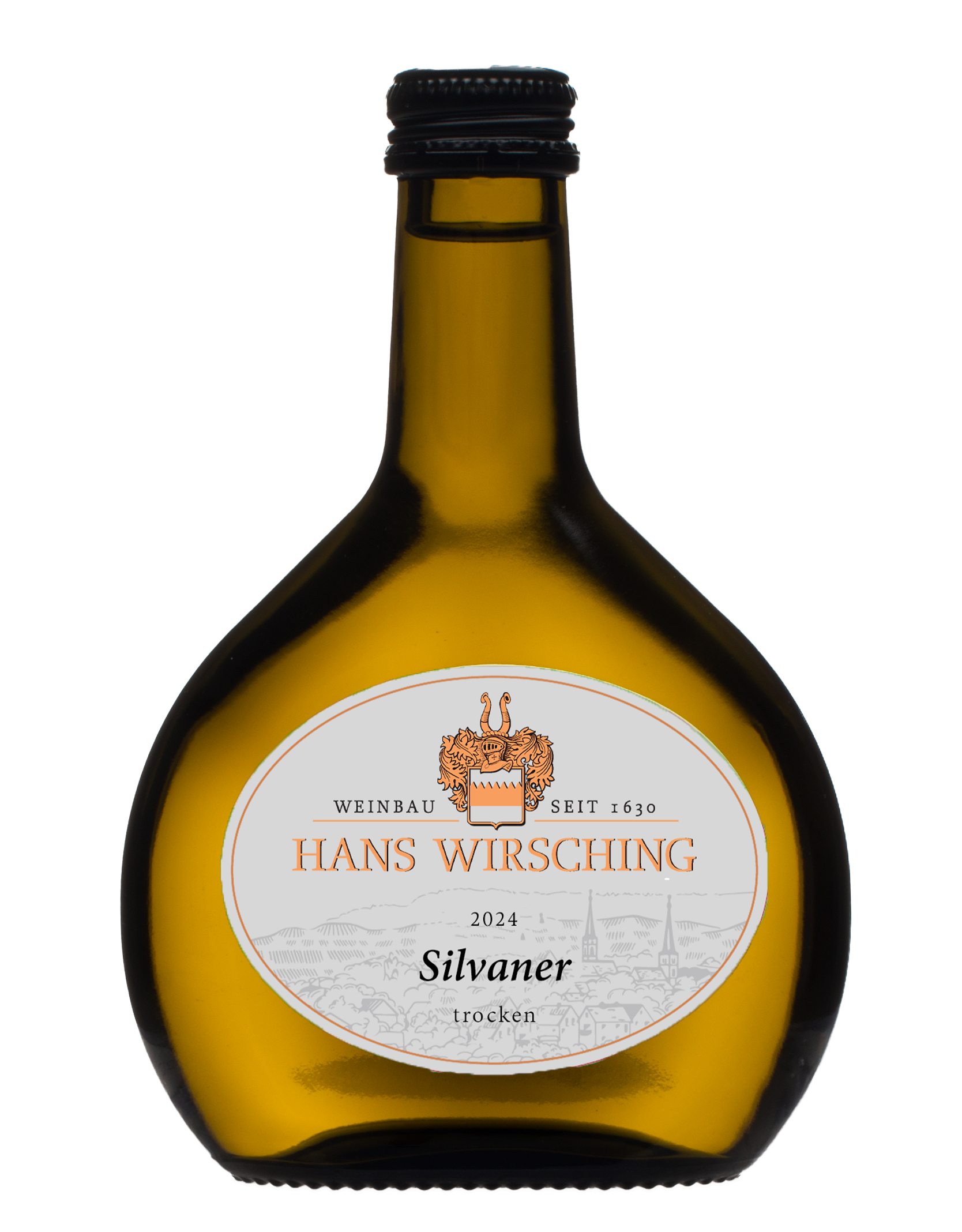 Silvaner trocken 🍇 kleine FREUDEN - kleiner BOCKSBEUTEL ✨ Weingut Hans Wirsching
