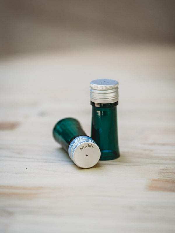 Salz- & Pfefferstreuer PETROL  im Set oder alleine ✨ besondere Geschenkidee