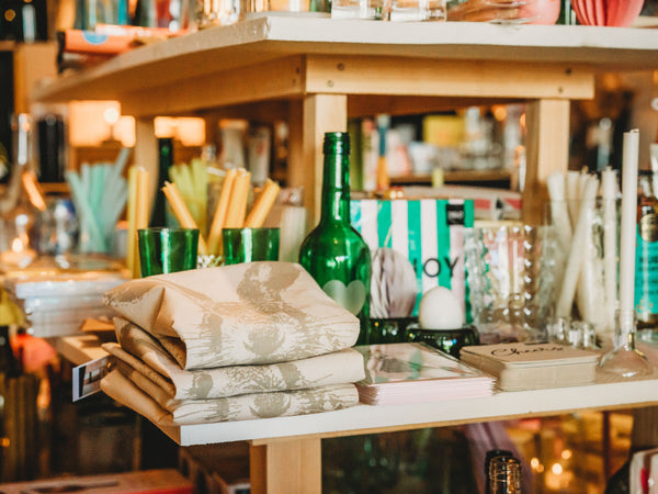 Hase - niedlicher Feldhase auf der Baumwolltasche von Frohstoff