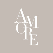 AMORE - Cocktail Servietten - von ppd