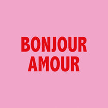 BONJOUR AMOUR 🩷 Cocktail Servietten ❤️ von ppd