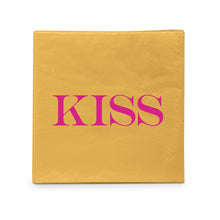 KISS - Cocktail Servietten - von ppd