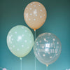 Luftballon Set - Happy Birthday  von Ava & Yves