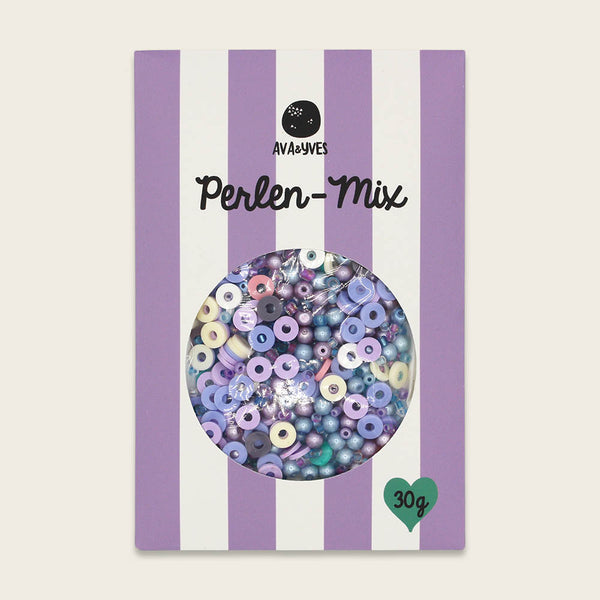 Perlen - Mix 🌟 witzig, schön & kreativ ✨alleine  oder gemeinsam ✨
