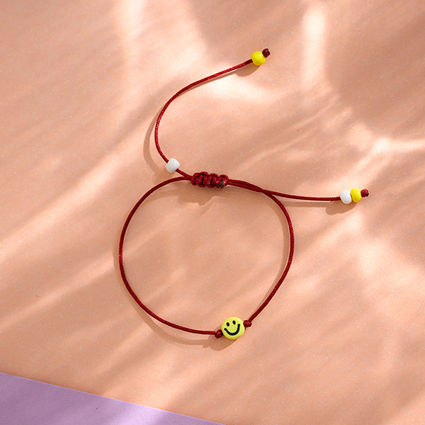 Armbändchen ❤️ Freundschaftsbändchen - lustig bunt & einfach nett
