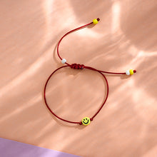 Armbändchen ❤️ Freundschaftsbändchen - lustig bunt & einfach nett