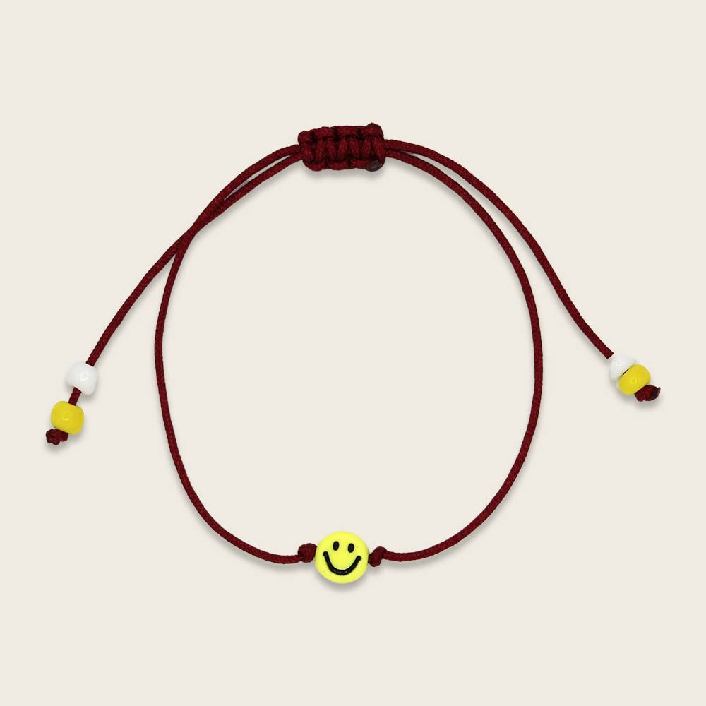 Armbändchen ❤️ Freundschaftsbändchen - lustig bunt & einfach nett