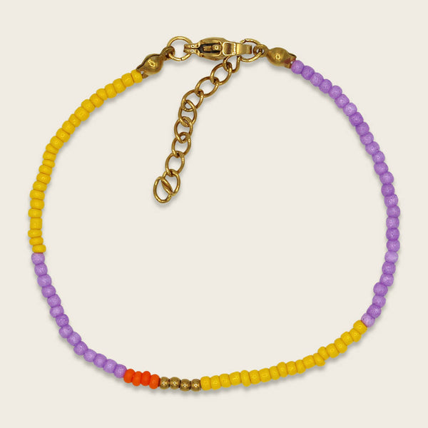 Armbändchen ❤️ Freundschaftsbändchen - lustig bunt & einfach nett