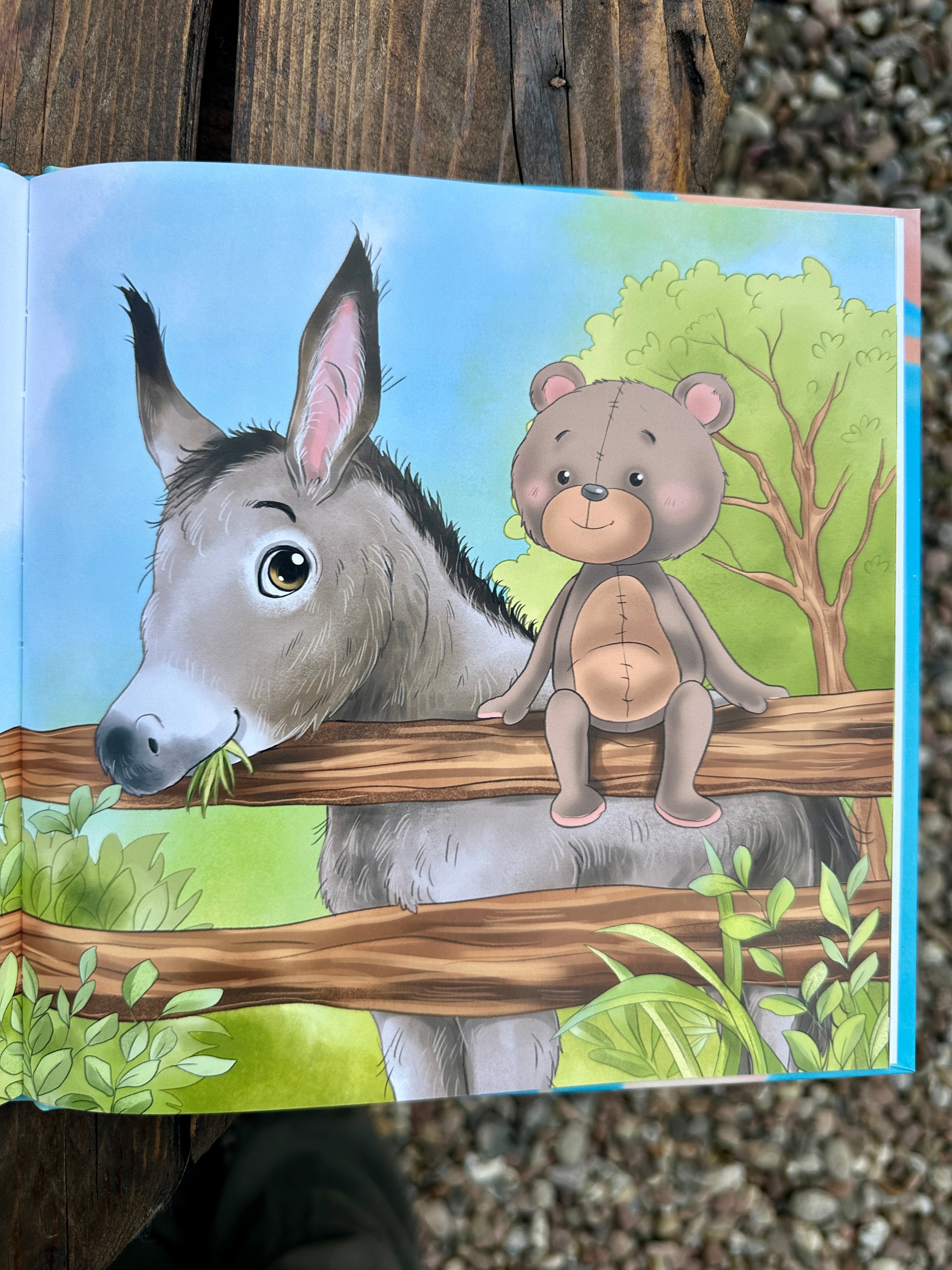 Komm, wir treffen meine Inselfreunde 🧡 Kinderbuch für Mallorca Fans 🇪🇸 von Kathrin Schneider