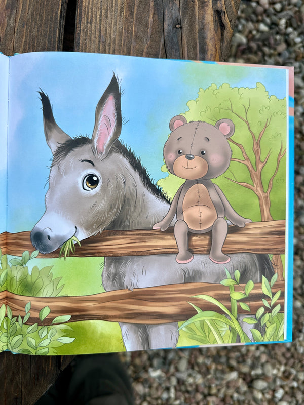 Komm, wir treffen meine Inselfreunde 🧡 Kinderbuch für Mallorca Fans 🇪🇸 von Kathrin Schneider