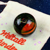 Murmeln aus Murano Glas - Glück-🍀 Kraft- & Wunsch- und Mutmacher Murmel mit den besten Gedanken