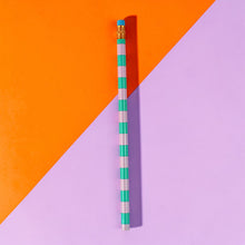 Bleistift mit Radiergummi - lustig bunt von Ava & Yves