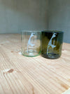 Sylt Glas - mit Lasergravur 🌊  Huldigung an die Nordsee Perle
