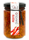 Pesto Diavolo 🌶️ Pesto von DeWi
