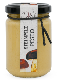 Steinpilz 🍄‍🟫 Pesto von DeWi